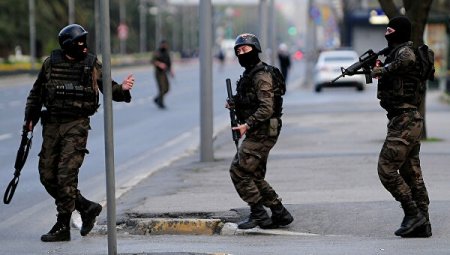 В Турции ликвидирован особо опасный террорист