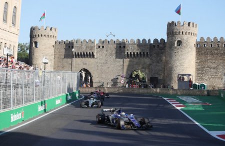 СМИ: Баку скоро объявит об отмене Гран При