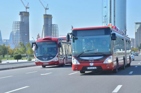 TƏBİB обратилось к гражданам, пользующимся общественным транспортом