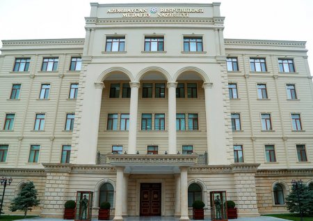 Минобороны Азербайджана ответило министру обороны Армении