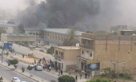 В Триполи семь человек погибли в результате взрыва нескольких мин