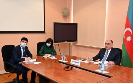 Мамедъяров обвинил Армению в препятствовании решению конфликта в Карабахе