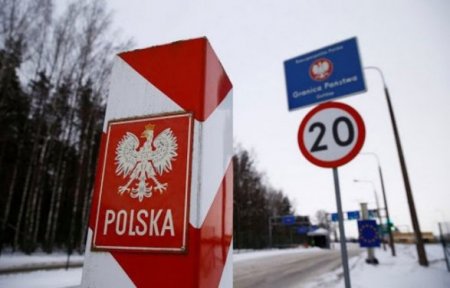 И Польша открывает границы. Пока не для Азербайджана