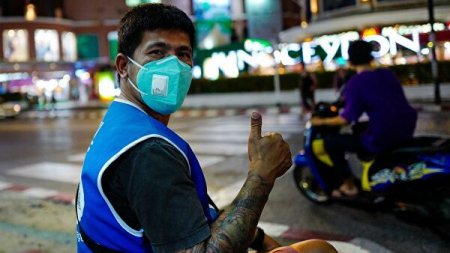 В Таиланде с 15 июня отменят комендантский час