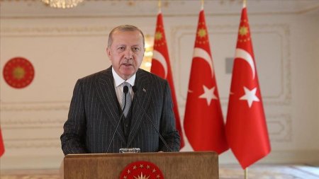 Эрдоган: «Ислам — ключ к выходу из экономического кризиса»