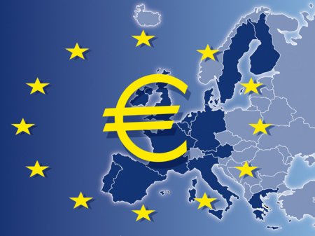Экономика еврозоны может сократиться почти на 13%