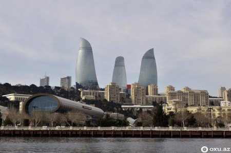 Назван срок проведения Чемпионата мира в Баку