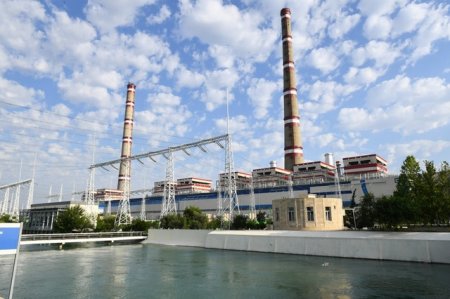 "Азерэнержи": Без газа ТЭС "Азербайджан" сможет работать месяц