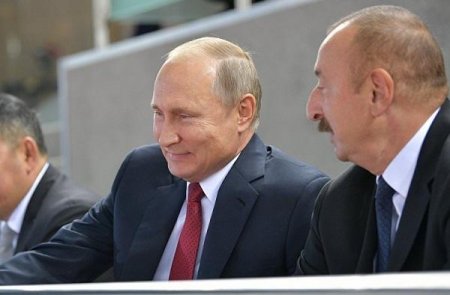 Звонок Алиева Путину: ожидаются серьезные обсуждения