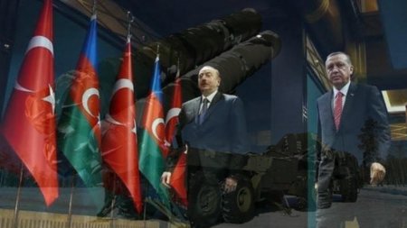 Важная поддержка Баку Анкаре... - Политолог