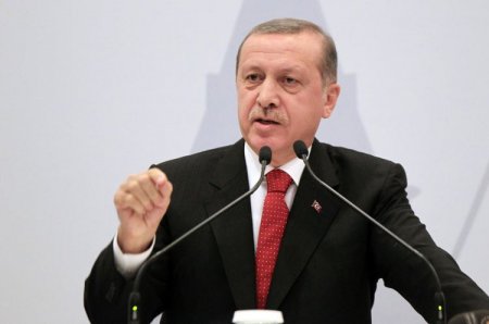 Эрдоган поручил привести ВМФ в боевую готовность