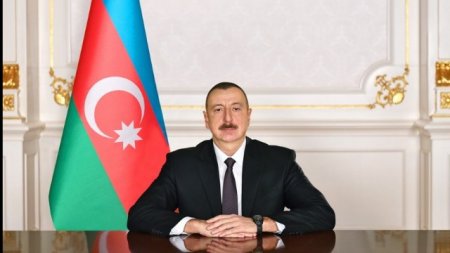 Ильхам Алиев подписал 2 распоряжения