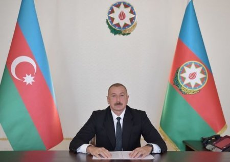 Президент Ильхам Алиев: Переговоры не могут вестись в одностороннем порядке