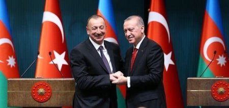 Ильхам Алиев поблагодарил Президента и народ Турции