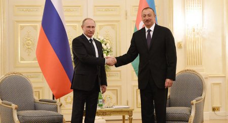Ильхам Алиев и Владимир Путин обсудили ситуацию в Нагорном Карабахе - ОБНОВЛЕНО