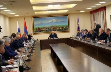 Президент Армении: Проиграно несколько войн, кризис во всех сферах налицо