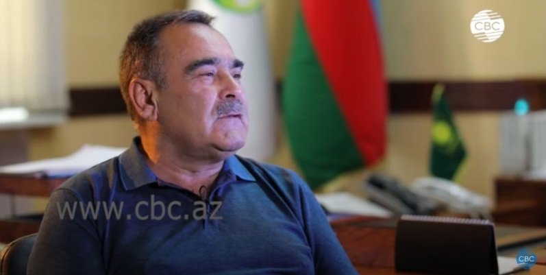 История в лицах CBC ТВ Азербайджан