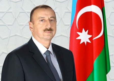 Сегодня - день рождения Президента Азербайджана Ильхама Алиева - ВИДЕО