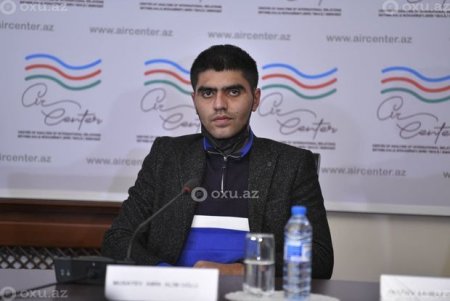 Амин Мусаев: Армяне обливали мой затылок горючей жидкостью