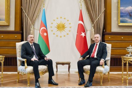 Состоялся телефонный разговор Ильхама Алиева и Реджепа Тайипа Эрдогана