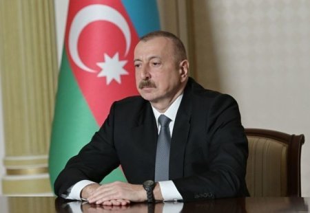 Ильхам Алиев: Мы не должны создавать искусственные проблемы для миротворцев