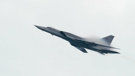 В России трое военных погибли в результате инцидента с Ту-22М3