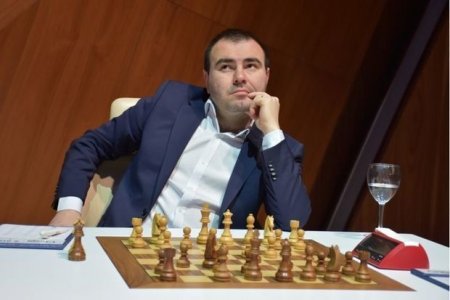 В розыгрыше Кубка Европы по шахматам состоится дуэль азербайджанских команд