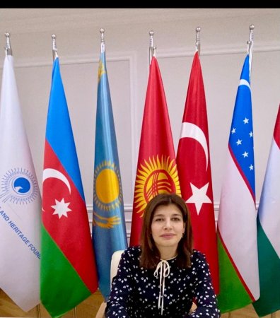 Заявление президента Международного Фонда Тюркской Культуры и Наследия Гюнай Эфендиевой