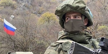 В Армении выступили за размещение военного контингента РФ в Зангезуре