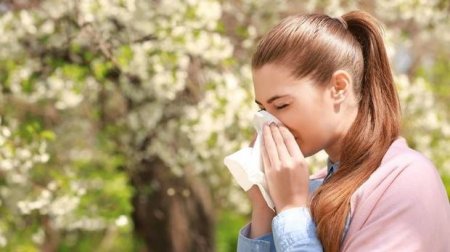 Эксперты рассказали, как отличить проявление сезонной аллергии от коронавируса