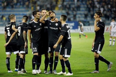 "Карабах" и "Нефтчи" выиграли свои матчи в чемпионате страны
