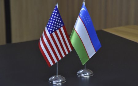 США надеются на укрепление стратегического партнерства с Узбекистаном