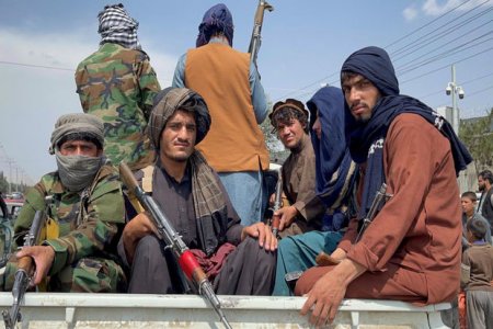 Талибы решили проводить все торговые транзакции Афганистана в нацвалюте