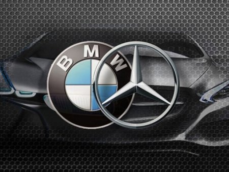 В Германии экологи подали в суд на BMW и Mercedes-Benz