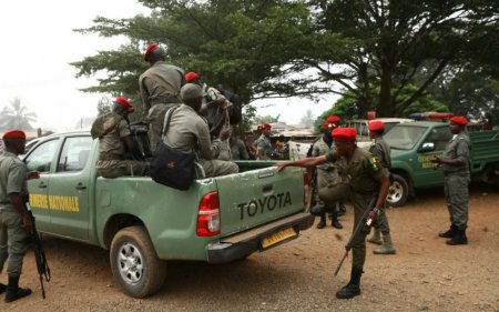 Теракт в Камеруне, пострадали десятки человек