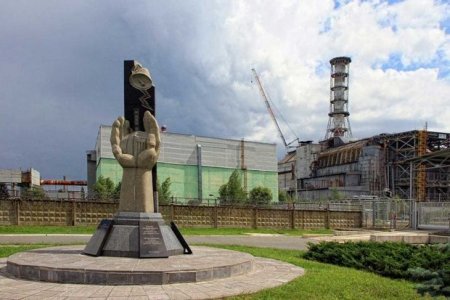 Опасность глобального масштаба: в Чернобыле горит более 10 000 гектаров леса