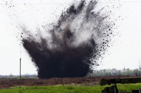 Заявление Генпрокуратуры АР в связи с подрывом бульдозера на мине в Агдамском районе - ОБНОВЛЕНО