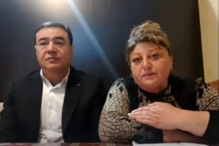 Азербайджанцы Мариуполя рассказывают о пережитых ужасах - ВИДЕО