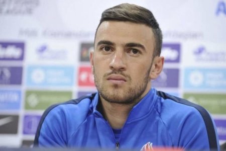 Наставник сборной Азербайджана прокомментировал свой отказ приглашать Гара Гараева в команду