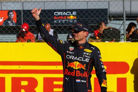 Ферстаппен побил рекорд Шумахера и Феттеля по победам за сезон "Формулы-1"