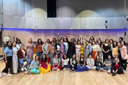 Первый женский симфонический оркестр ОАЭ даст онлайн-концерт