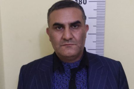 В Ширване задержан мужчина, присвоивший мошенническим путем 54 000 манатов - ВИДЕО