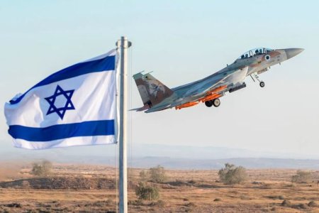 Израиль повысил готовность к возможному удару по иранским объектам