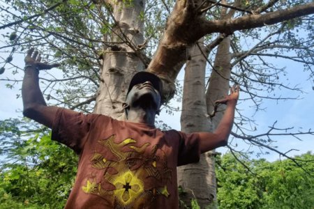 Житель Сенегала собирается посадить 5 млн деревьев