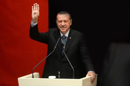 Эрдоган назвал время президентских выборов в Турции
