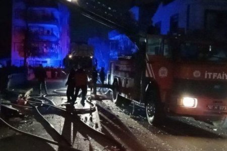 В Турции произошел взрыв в жилом здании: есть пострадавшие