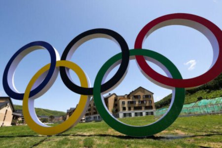 Украина пригрозила бойкотировать Олимпийские игры в случае допуска России и Беларуси - ФОТО