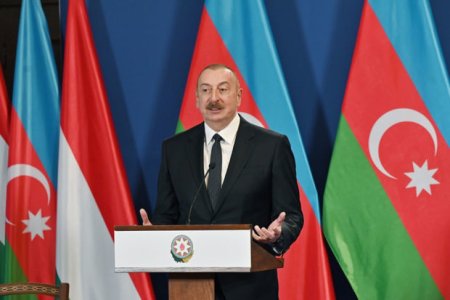 Президент Ильхам Алиев: Венгрия и Азербайджан являются друзьями и стратегическими партнерами