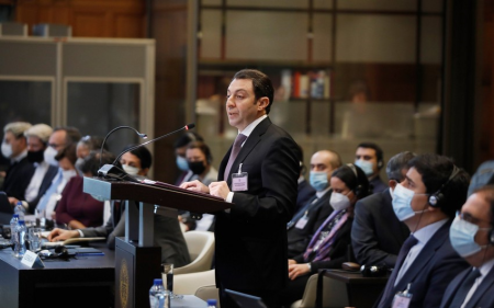 МИД: В Международном суде ООН состоялись слушания по обращению Азербайджана