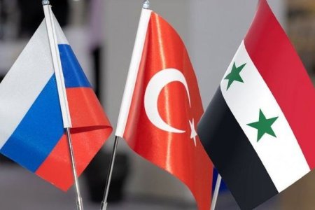 Делегации Турции, России и Сирии проведут переговоры